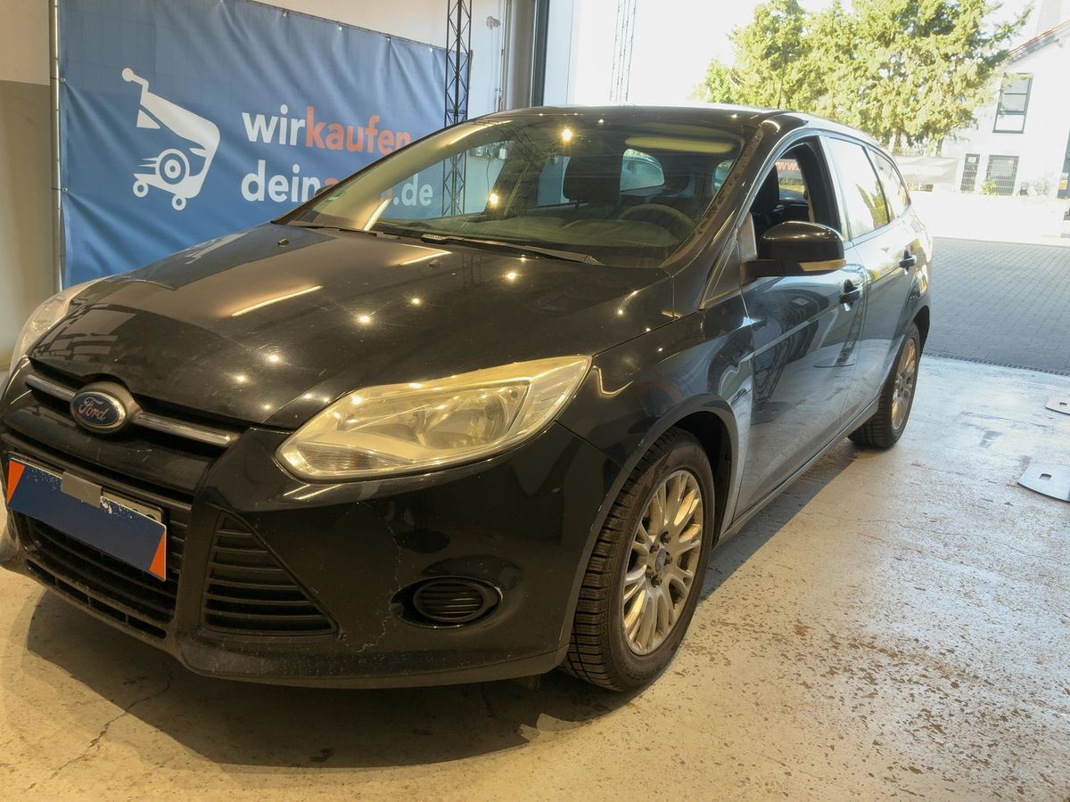 Ford Focus d'occasion
