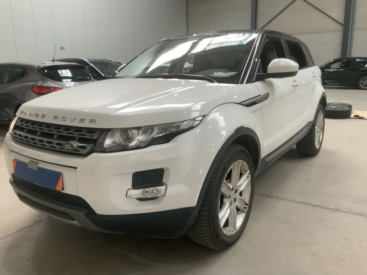 Land Rover 2015