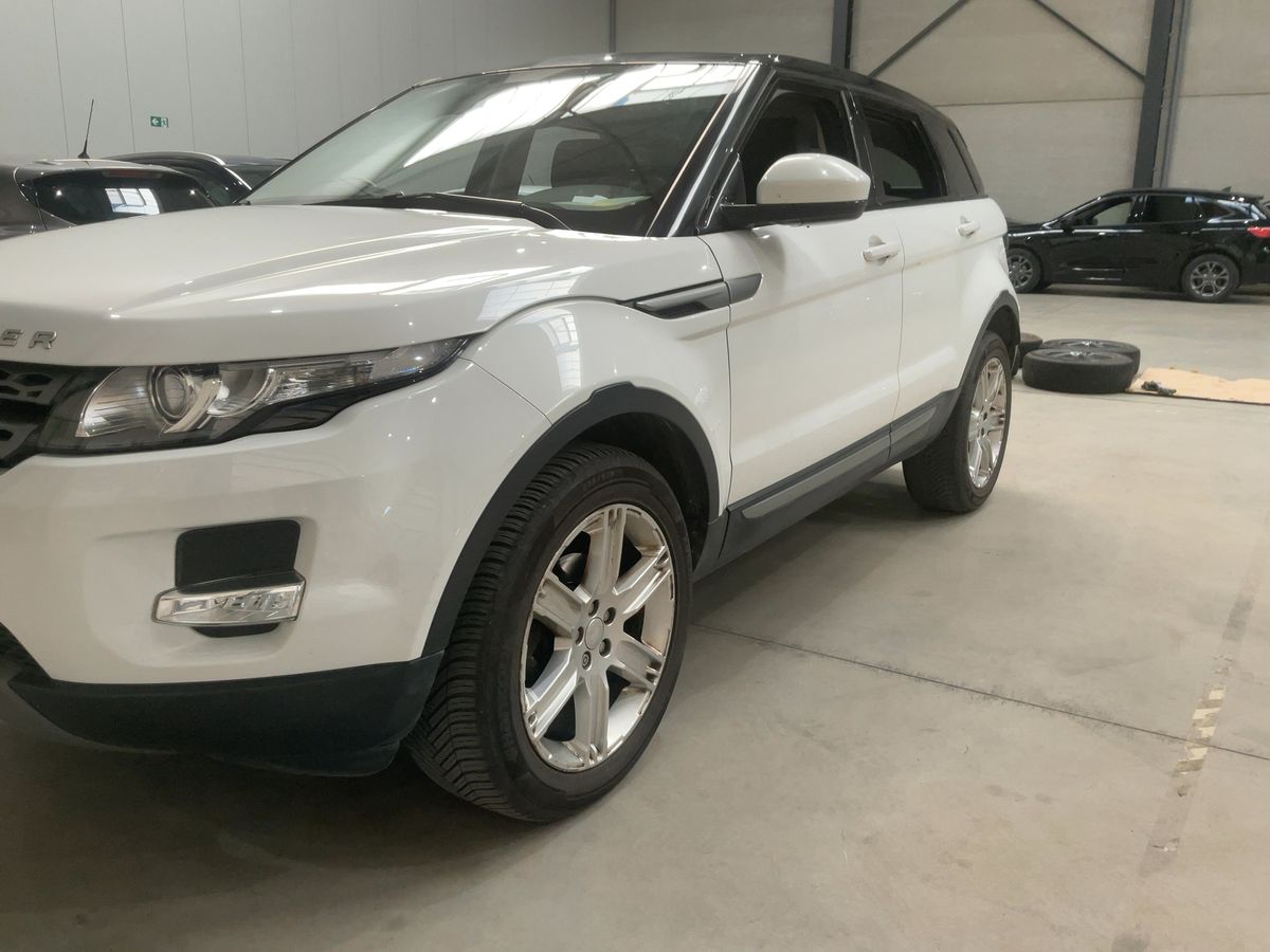 Land Rover d'occasion