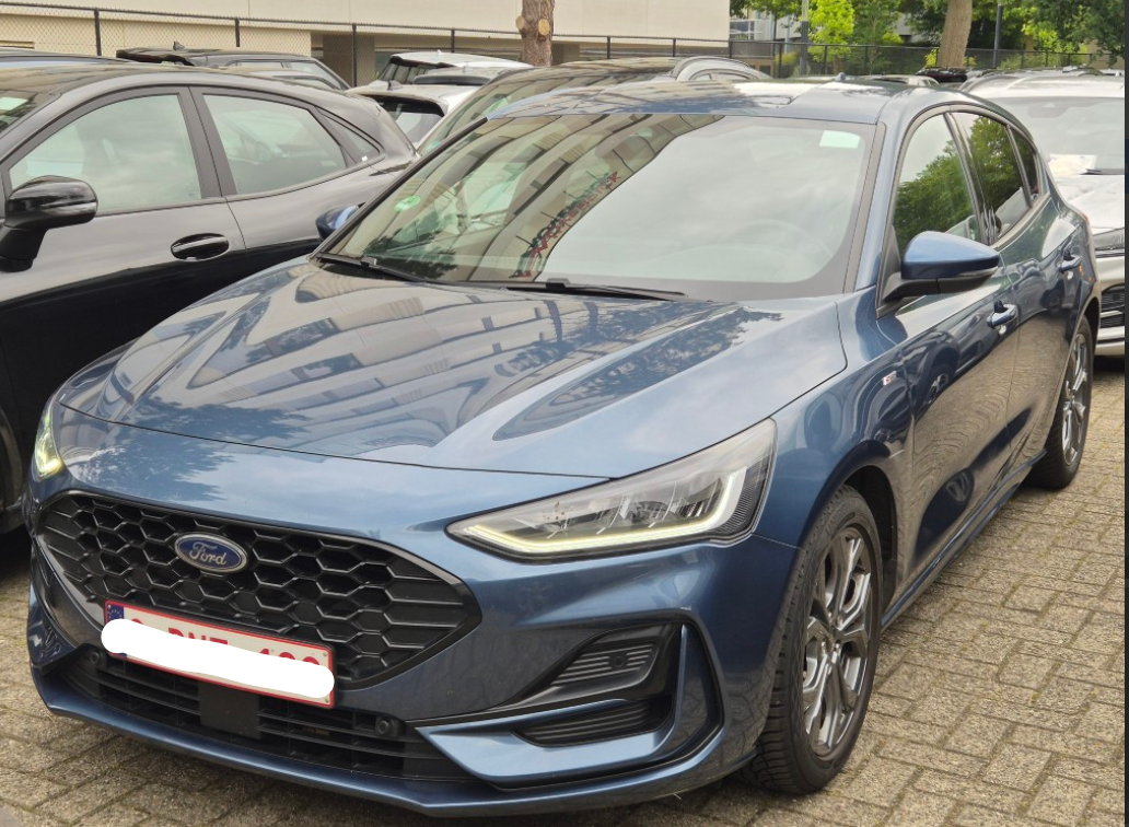 Ford Focus 2023