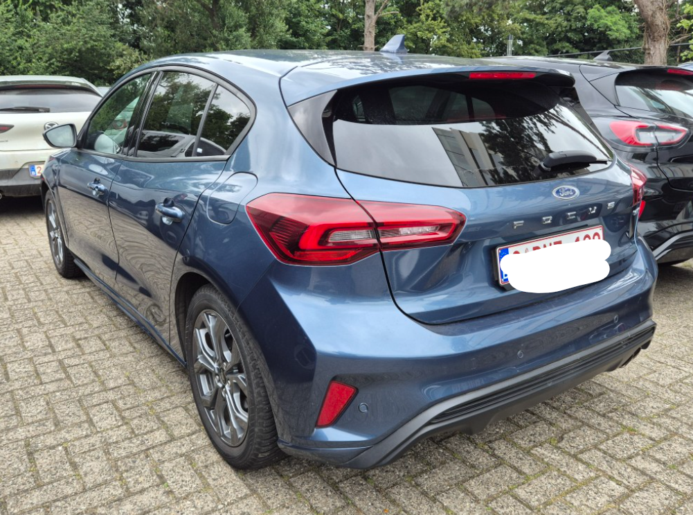 Ford Focus d'occasion
