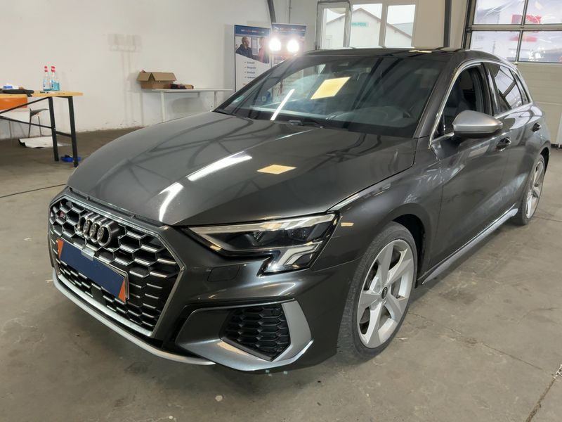 S3 Sportback 2.0 TFSI quattro
