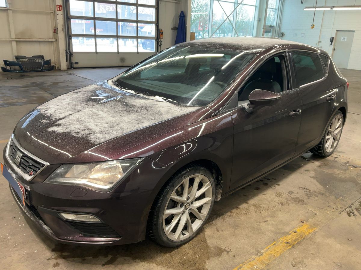 Seat Leon d'occasion