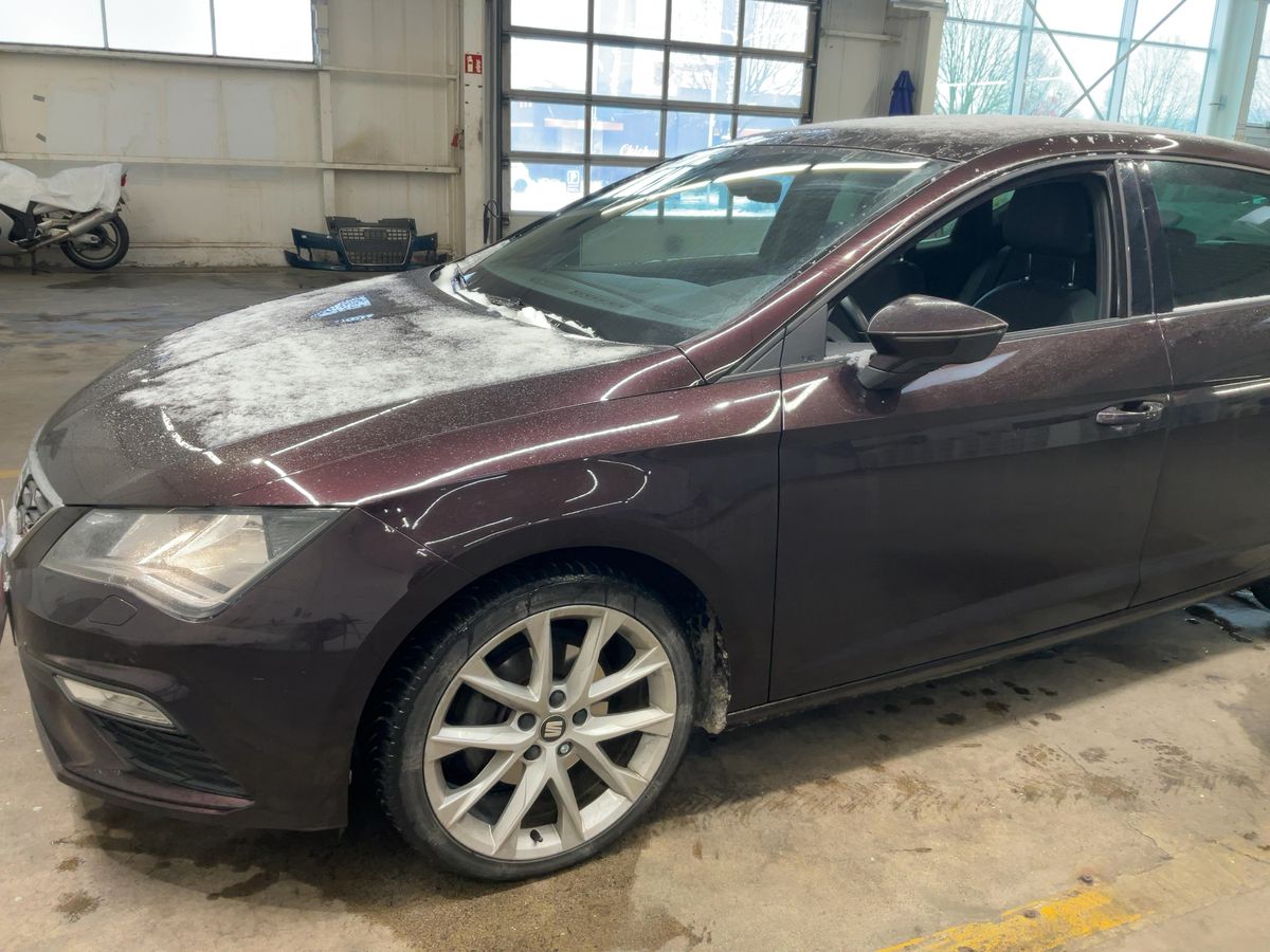 Seat Leon d'occasion