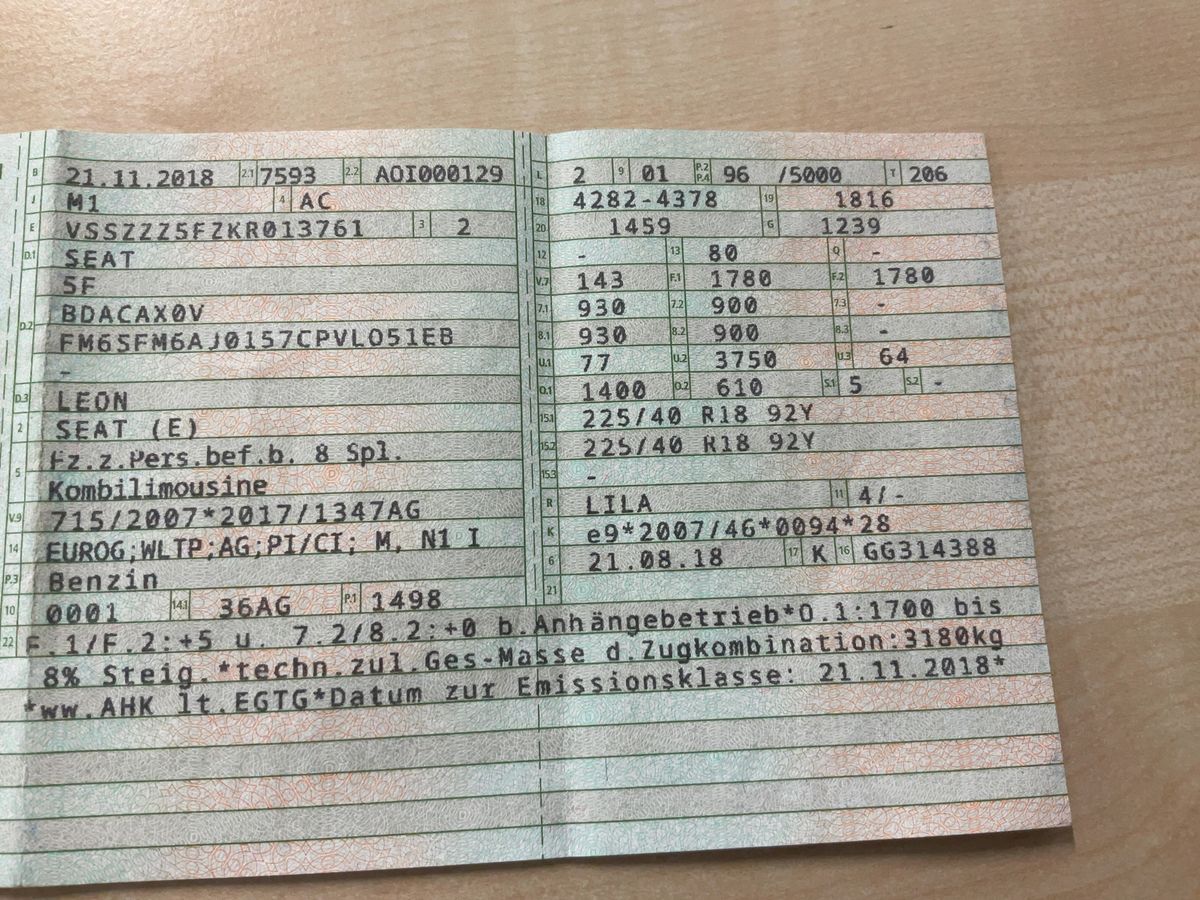 Seat Leon d'occasion