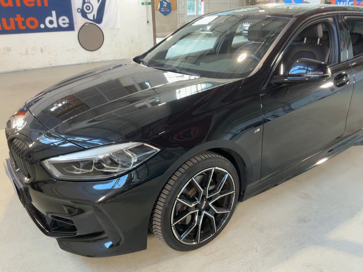 BMW 1er 120d M Sport