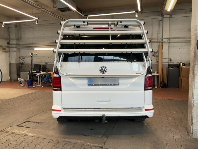 Volkswagen T6 Multivan 2.0 TDI Highline 4Motion — zdjęcie 5