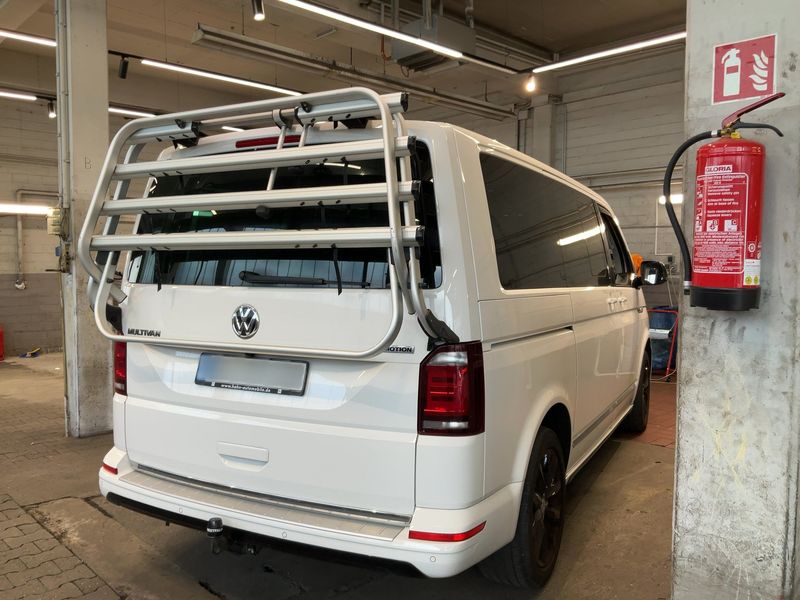 Volkswagen T6 Multivan 2.0 TDI Highline 4Motion — zdjęcie 6