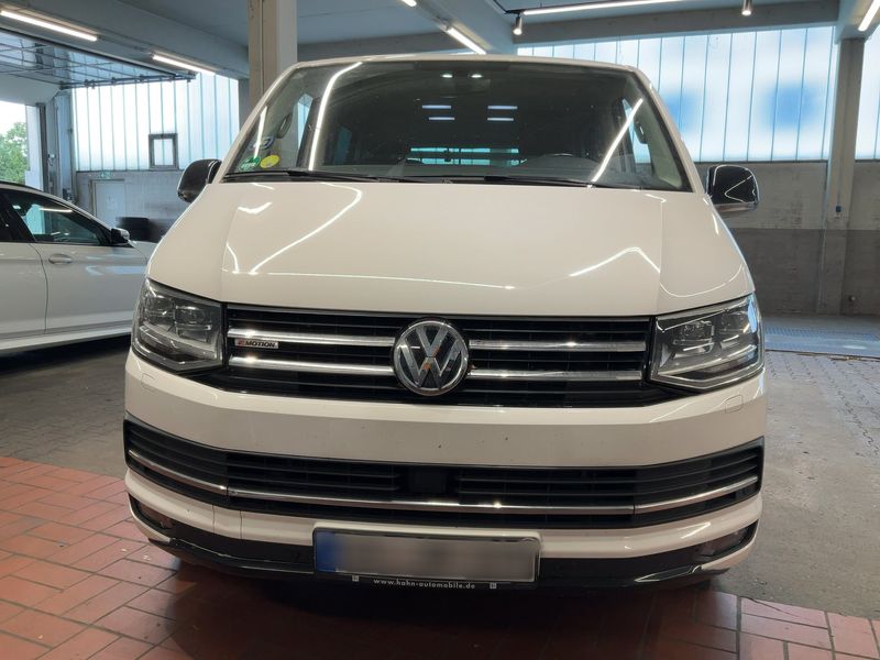Volkswagen T6 Multivan 2.0 TDI Highline 4Motion — zdjęcie 9