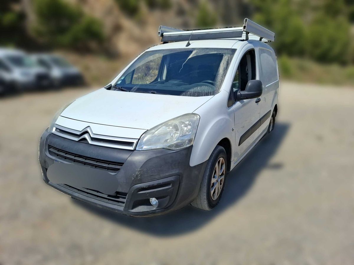 Citroen Berlingo d'occasion