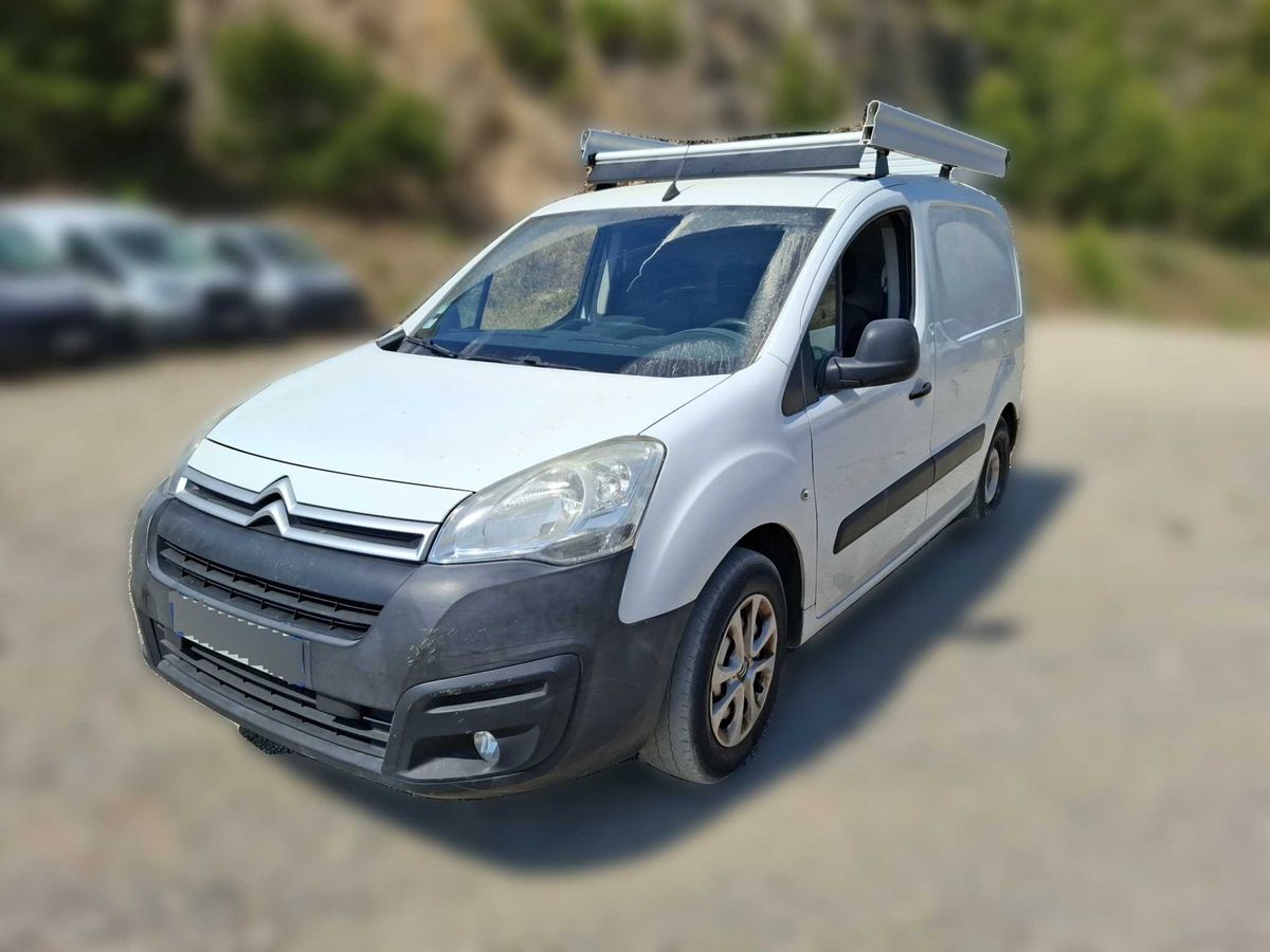 Citroen Berlingo 2017