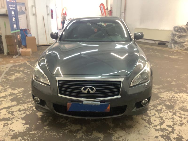 Infiniti Q70 3.5 Hybrid GT Premium 2015 – снимка 14
