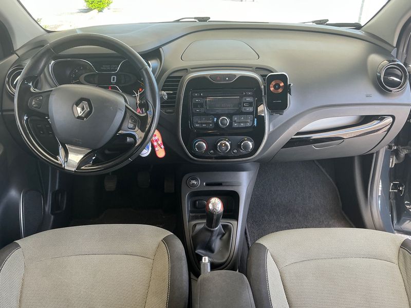 Renault Captur 1.5 dCi Energy Zen — zdjęcie 12