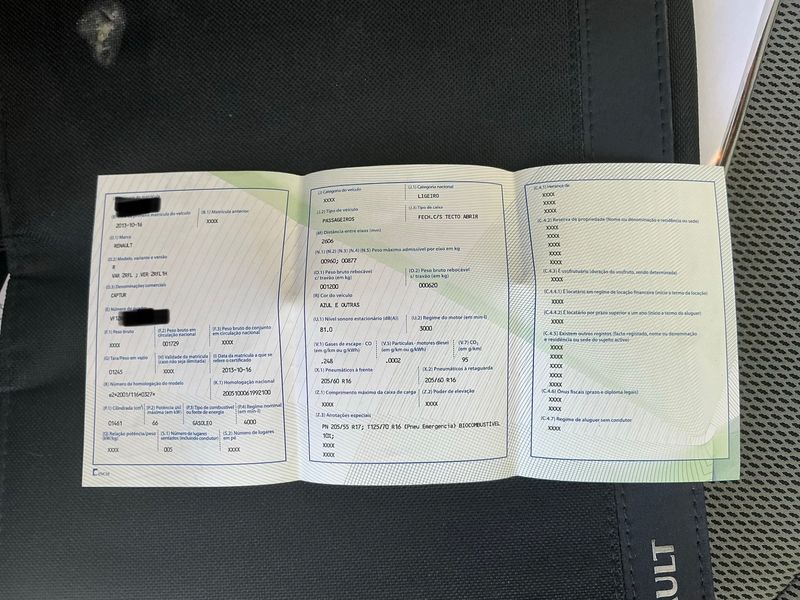Renault Captur 1.5 dCi Energy Zen — zdjęcie 15