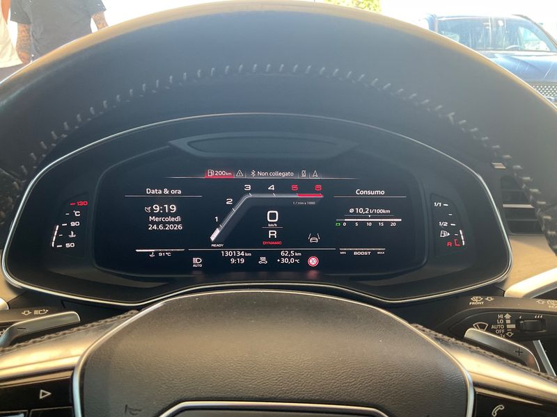 Audi S6 3.0 TDI Mild-Hybrid quattro — zdjęcie 13
