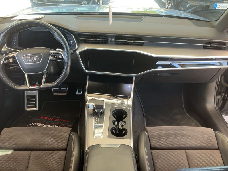 Audi S6 3.0 TDI Mild-Hybrid quattro — zdjęcie 12