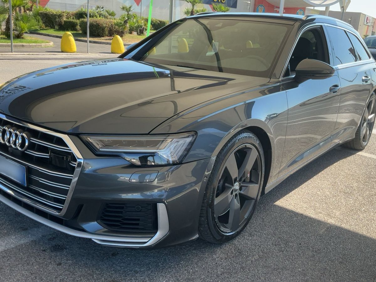 Audi S6 d'occasion