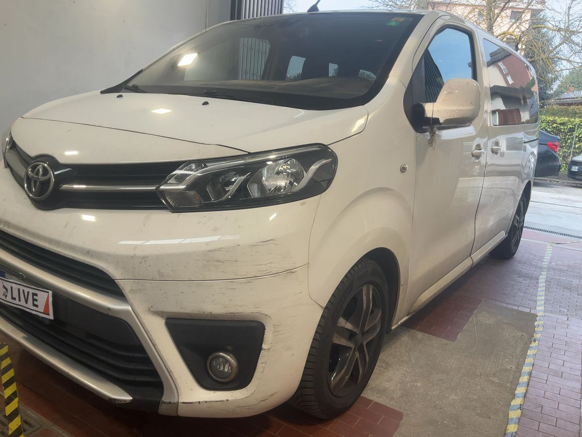 Toyota ProAce d'occasion