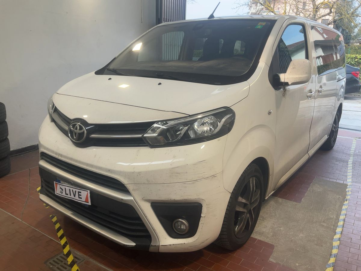 Toyota ProAce d'occasion