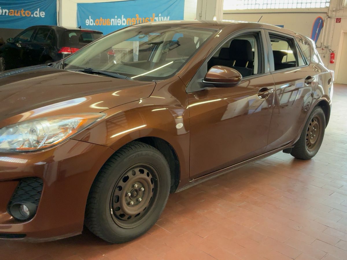 Mazda 3 d'occasion