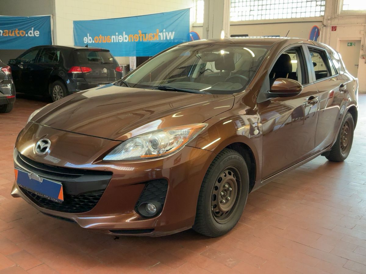 Mazda 3 d'occasion