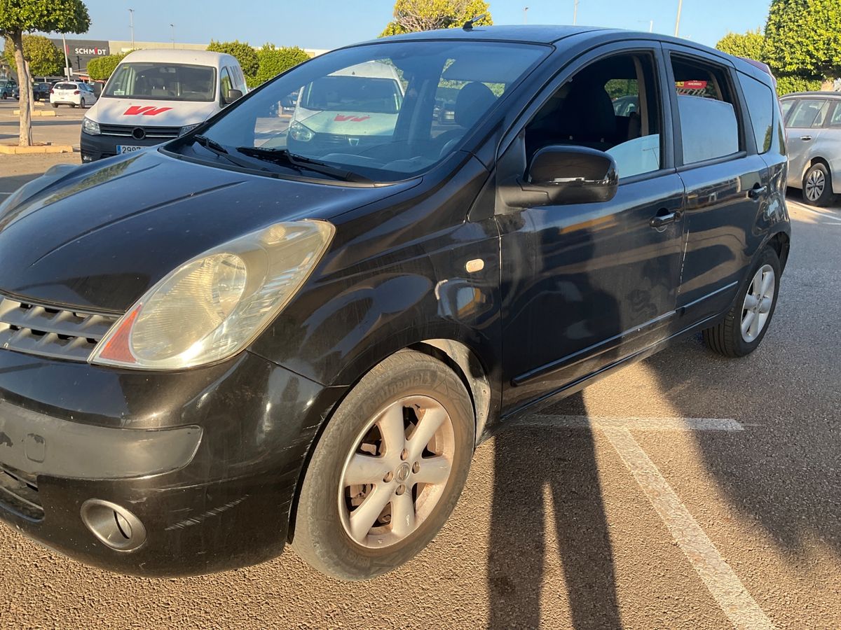 Nissan Note 1.5 dCi Acenta
