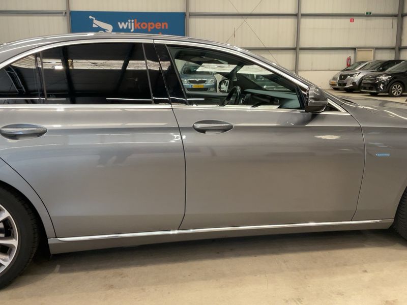 Mercedes-Benz E-Klasse E 350e Avantgarde — zdjęcie 7