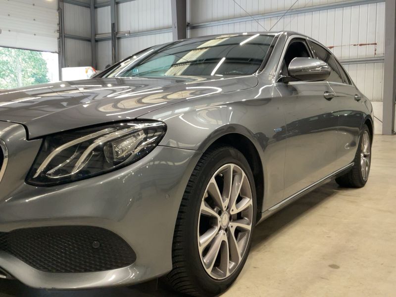 Mercedes-Benz E-Klasse E 350e Avantgarde — zdjęcie 2