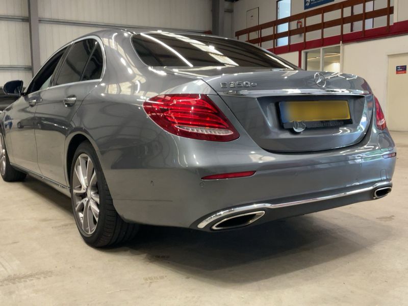 Mercedes-Benz E-Klasse E 350e Avantgarde — zdjęcie 3