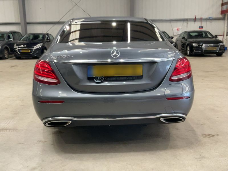 Mercedes-Benz E-Klasse E 350e Avantgarde — zdjęcie 5