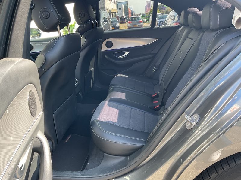 Mercedes-Benz E-Klasse E 350e Avantgarde — zdjęcie 14