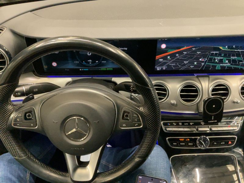 Mercedes-Benz E-Klasse E 350e Avantgarde — zdjęcie 12