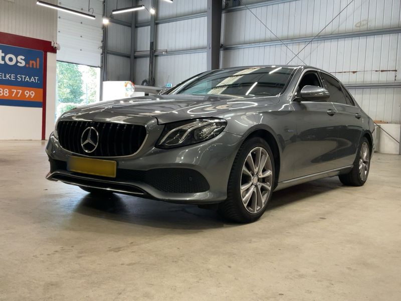 Mercedes-Benz E-Klasse E 350e Avantgarde