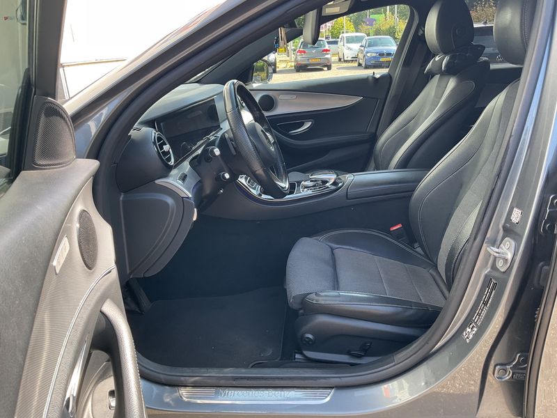 Mercedes-Benz E-Klasse E 350e Avantgarde — zdjęcie 11