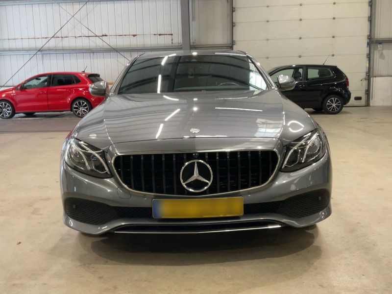 Mercedes-Benz E-Klasse E 350e Avantgarde — zdjęcie 9