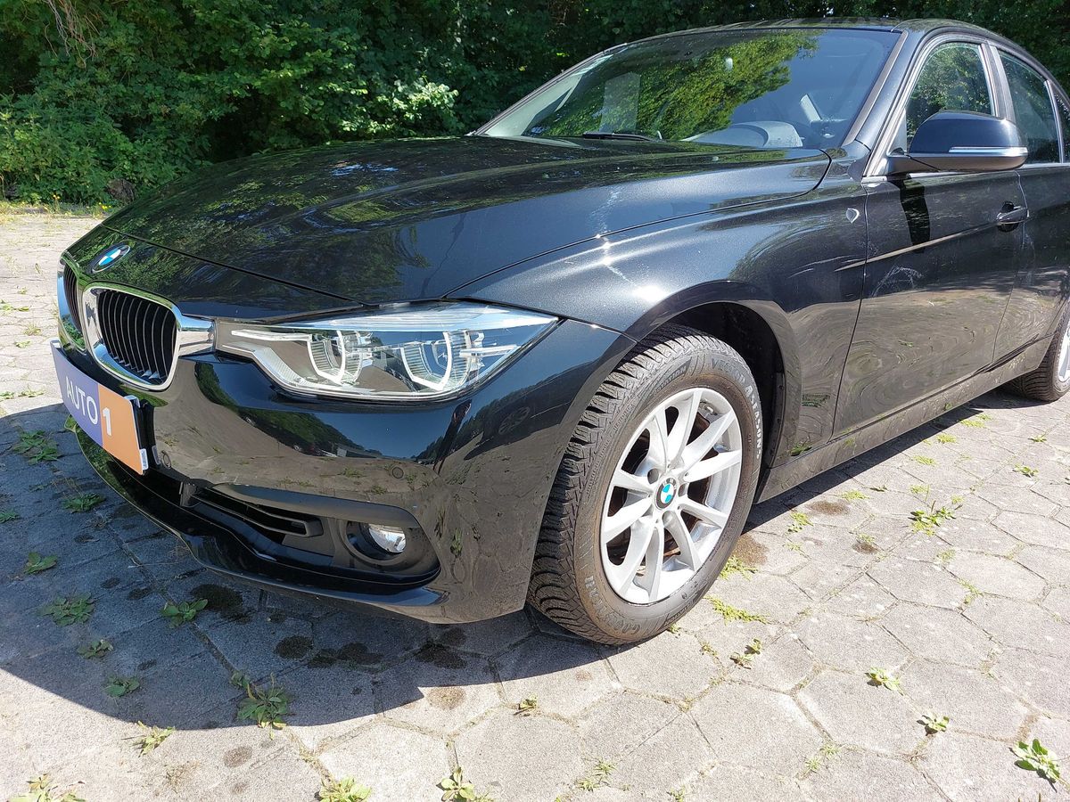 BMW 3er d'occasion