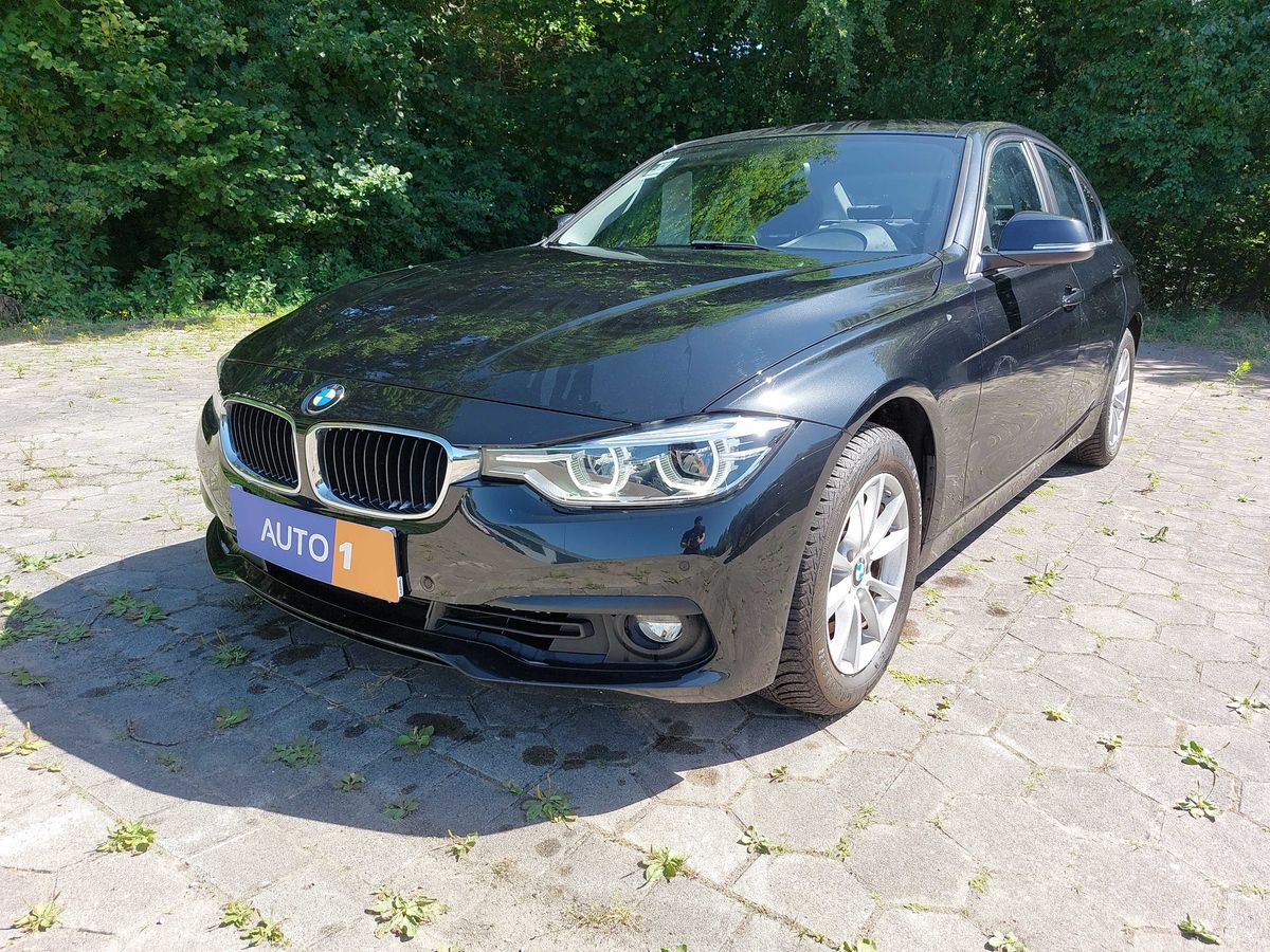 BMW 3er d'occasion