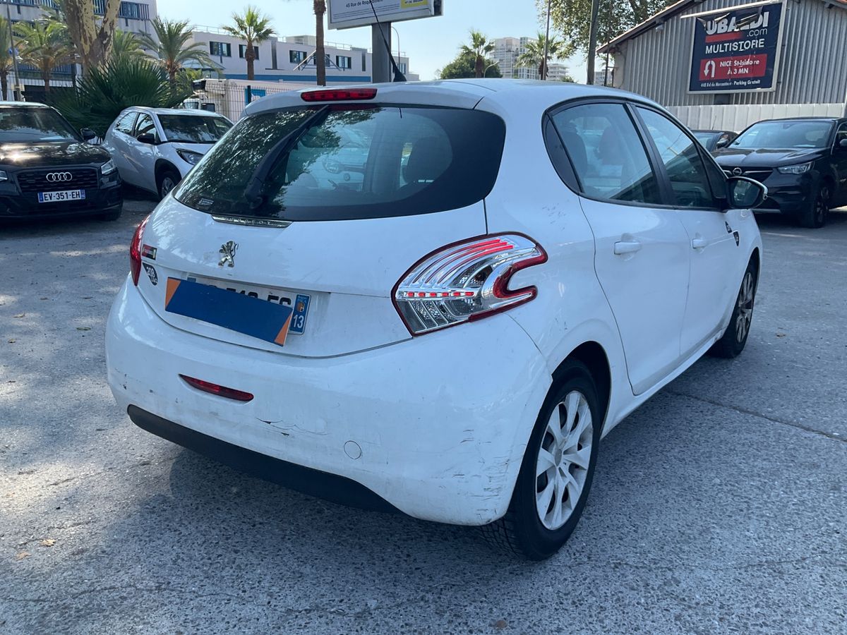 Peugeot 208 d'occasion