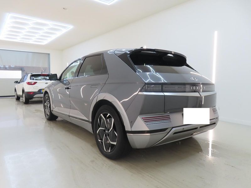 Hyundai IONIQ 5 electric drive 125 kW — zdjęcie 2