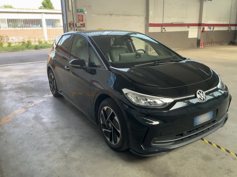 Volkswagen ID.3 electric drive 125 kW Pure Edition Plus 2025 – снимка 12