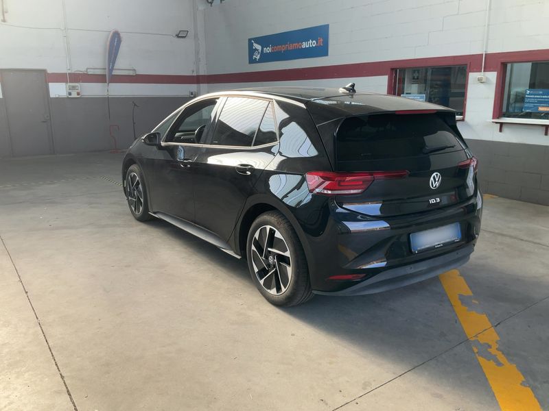 Volkswagen ID.3 electric drive 125 kW Pure Edition Plus 2025 – снимка 6