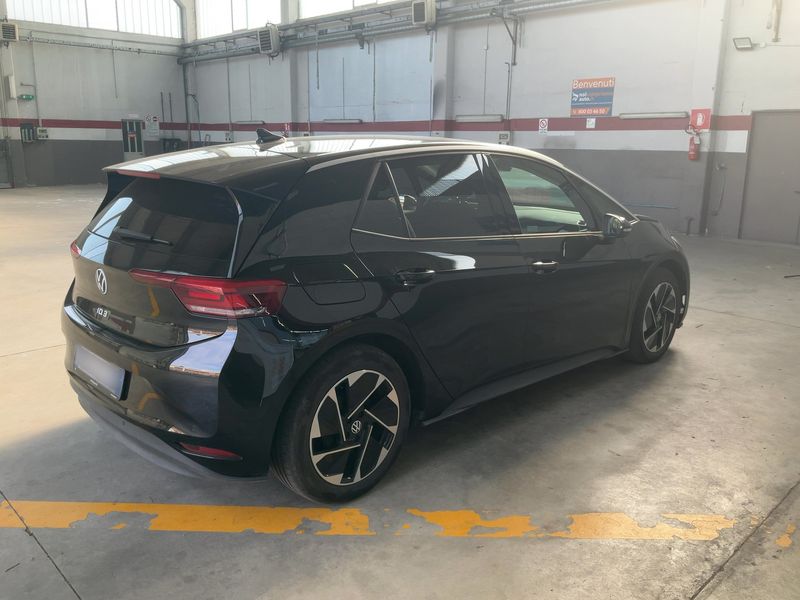 Volkswagen ID.3 electric drive 125 kW Pure Edition Plus 2025 – снимка 8