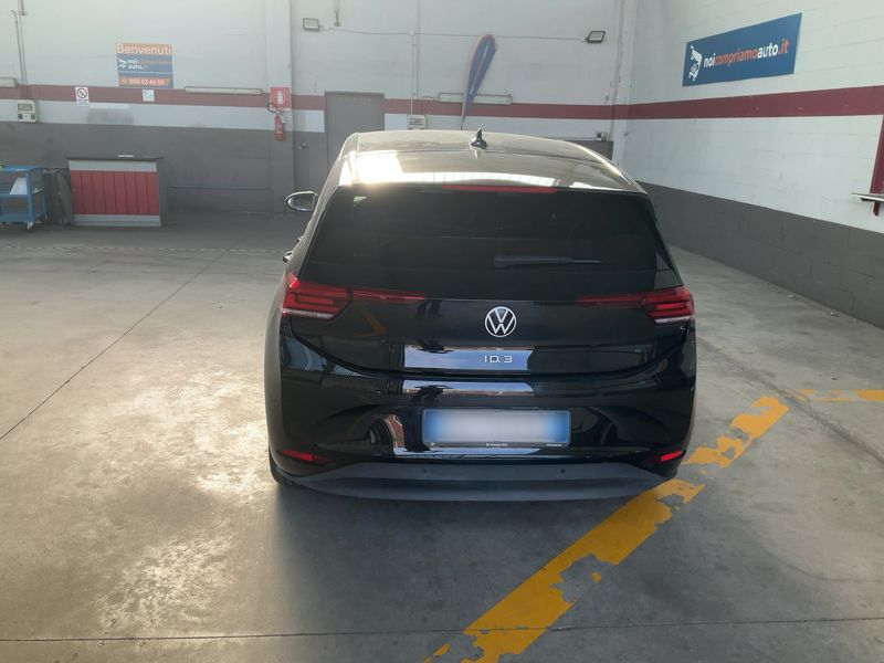 Volkswagen ID.3 electric drive 125 kW Pure Edition Plus 2025 – снимка 7