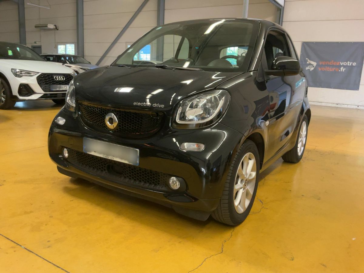 Smart fortwo 2018