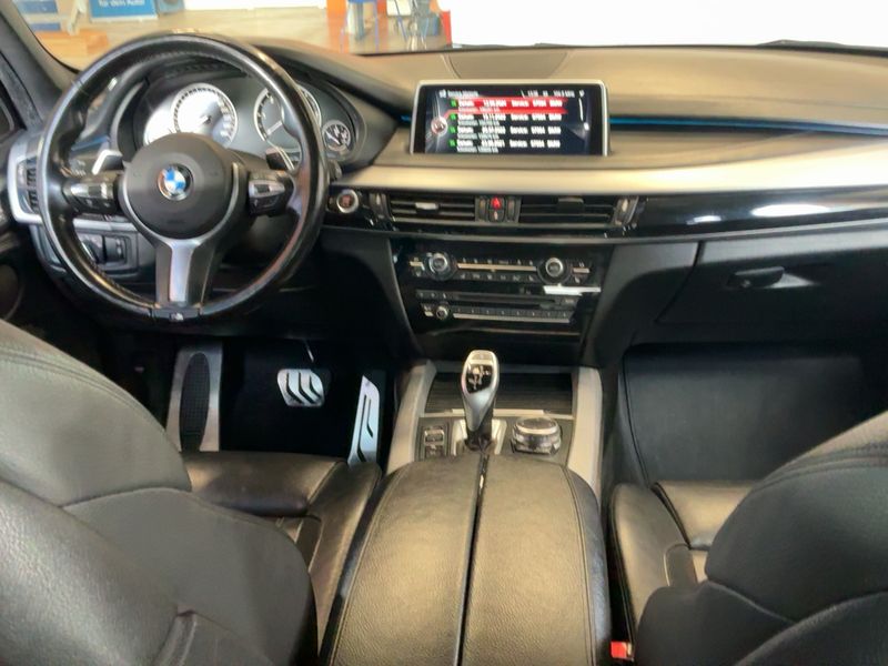 BMW X5 M50d 2015 – снимка 17