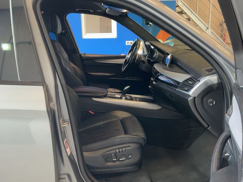 BMW X5 M50d 2015 – снимка 16