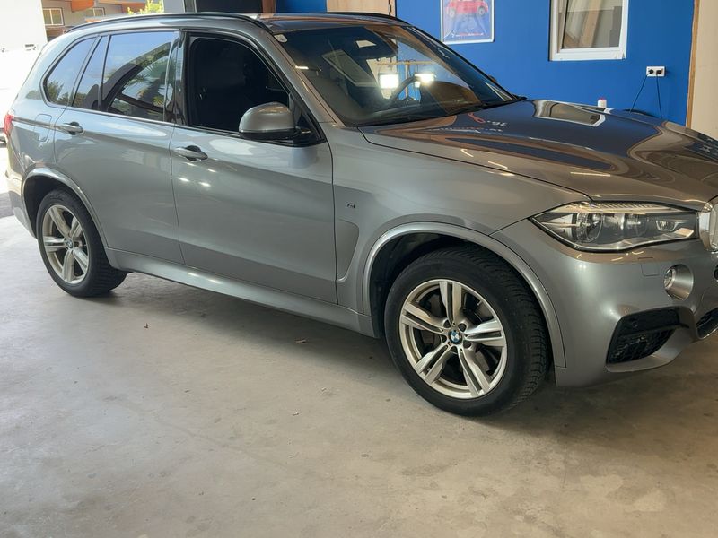 BMW X5 M50d 2015 – снимка 12