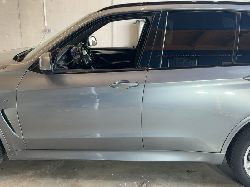 BMW X5 M50d 2015 – снимка 4