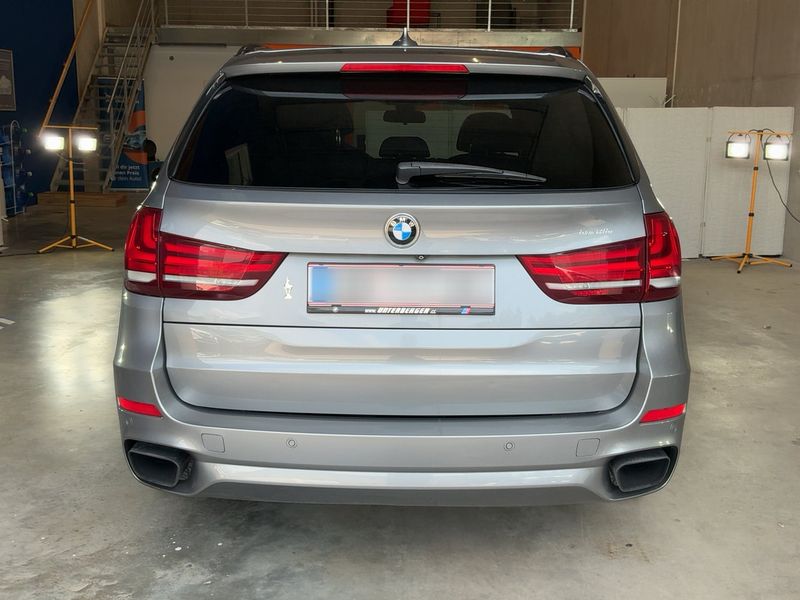 BMW X5 M50d 2015 – снимка 7