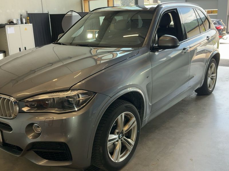 BMW X5 M50d 2015 – снимка 2